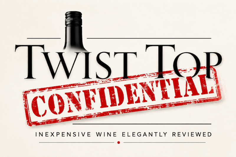 Twist Top Confidential